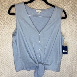 Lucky Brand Crop Top